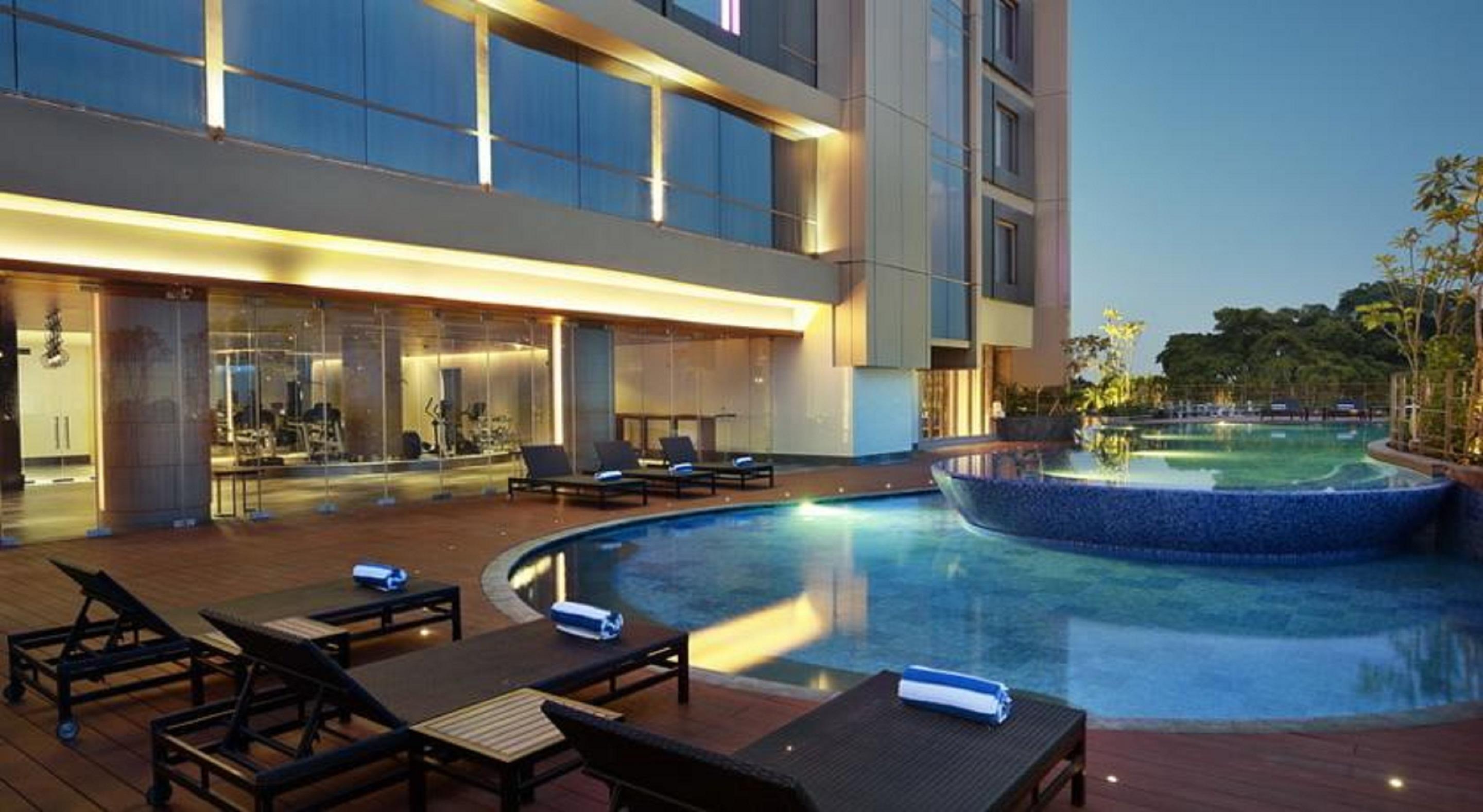 Mercure Караванг Экстерьер фото