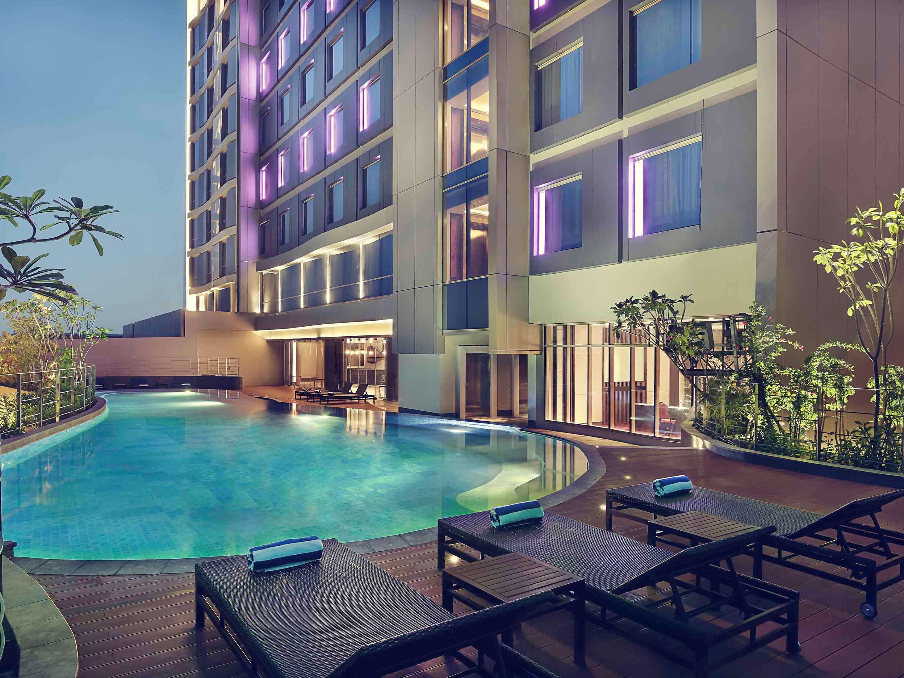 Mercure Караванг Экстерьер фото